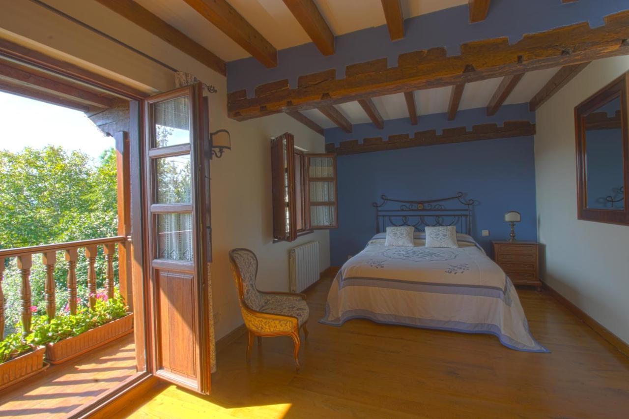 La Casa Del Bosco Villa Suances Eksteriør billede