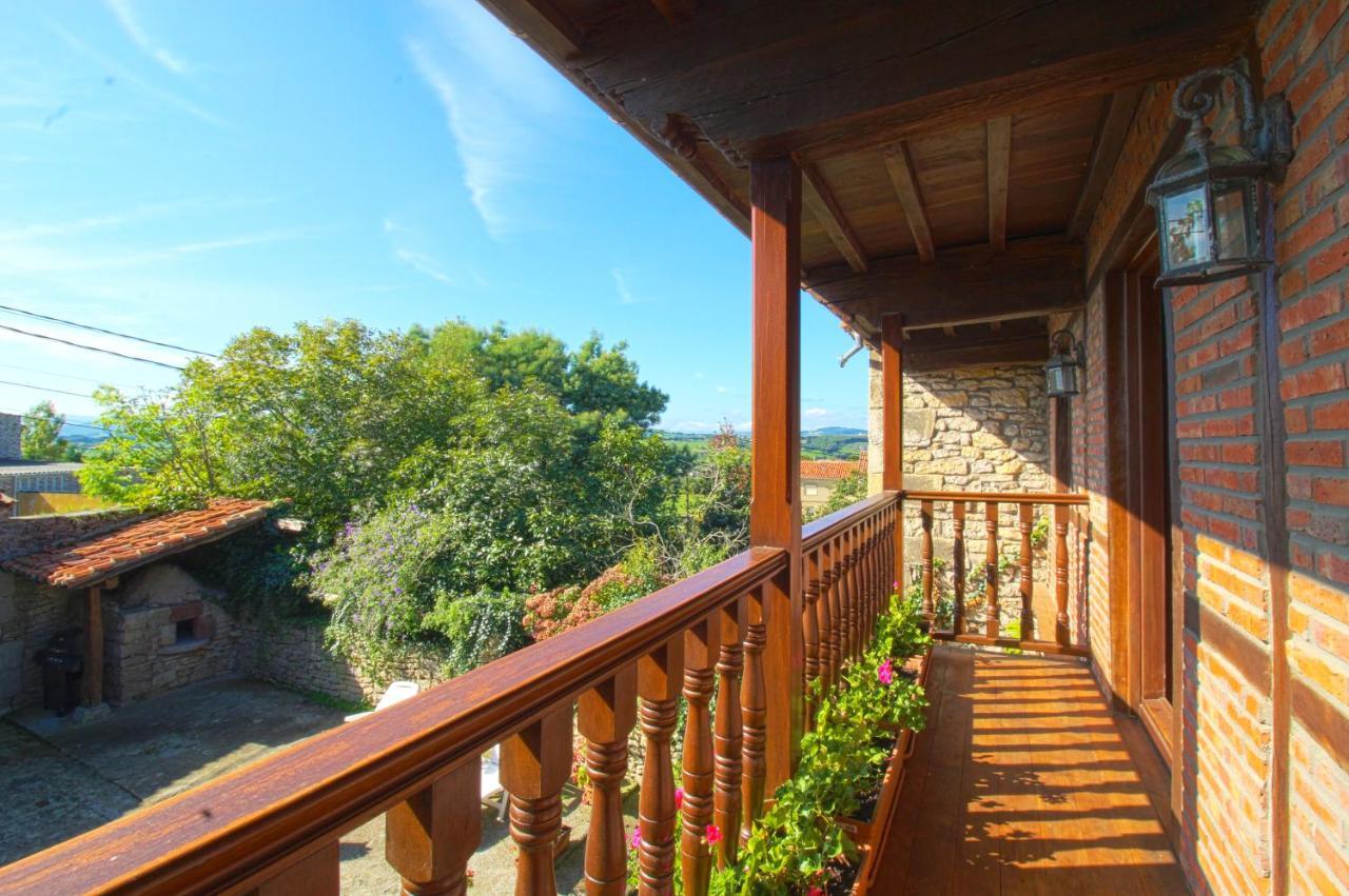 La Casa Del Bosco Villa Suances Eksteriør billede