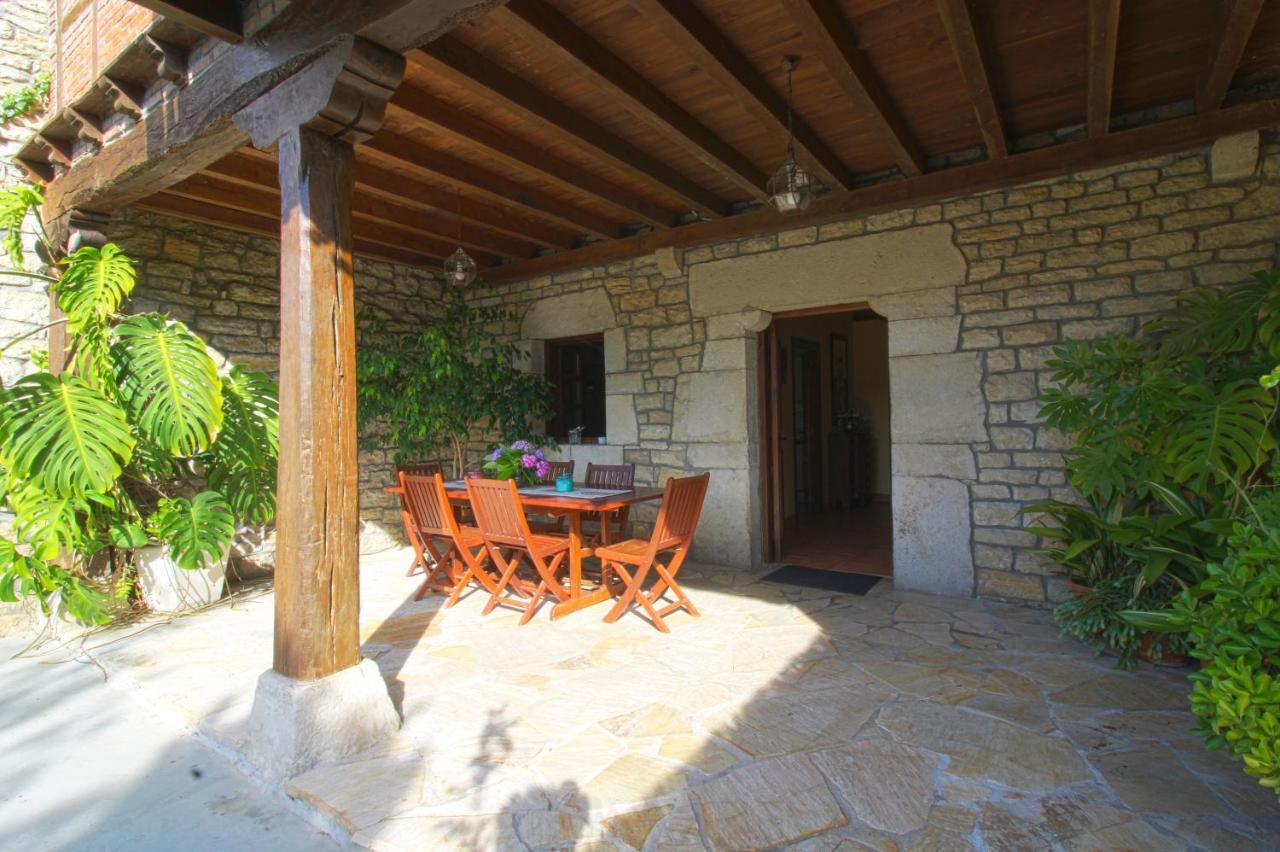 La Casa Del Bosco Villa Suances Eksteriør billede