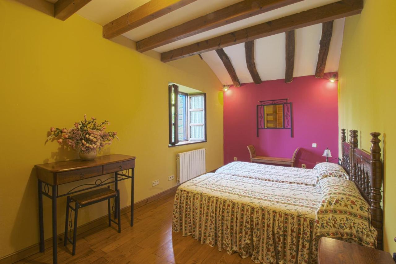 La Casa Del Bosco Villa Suances Eksteriør billede