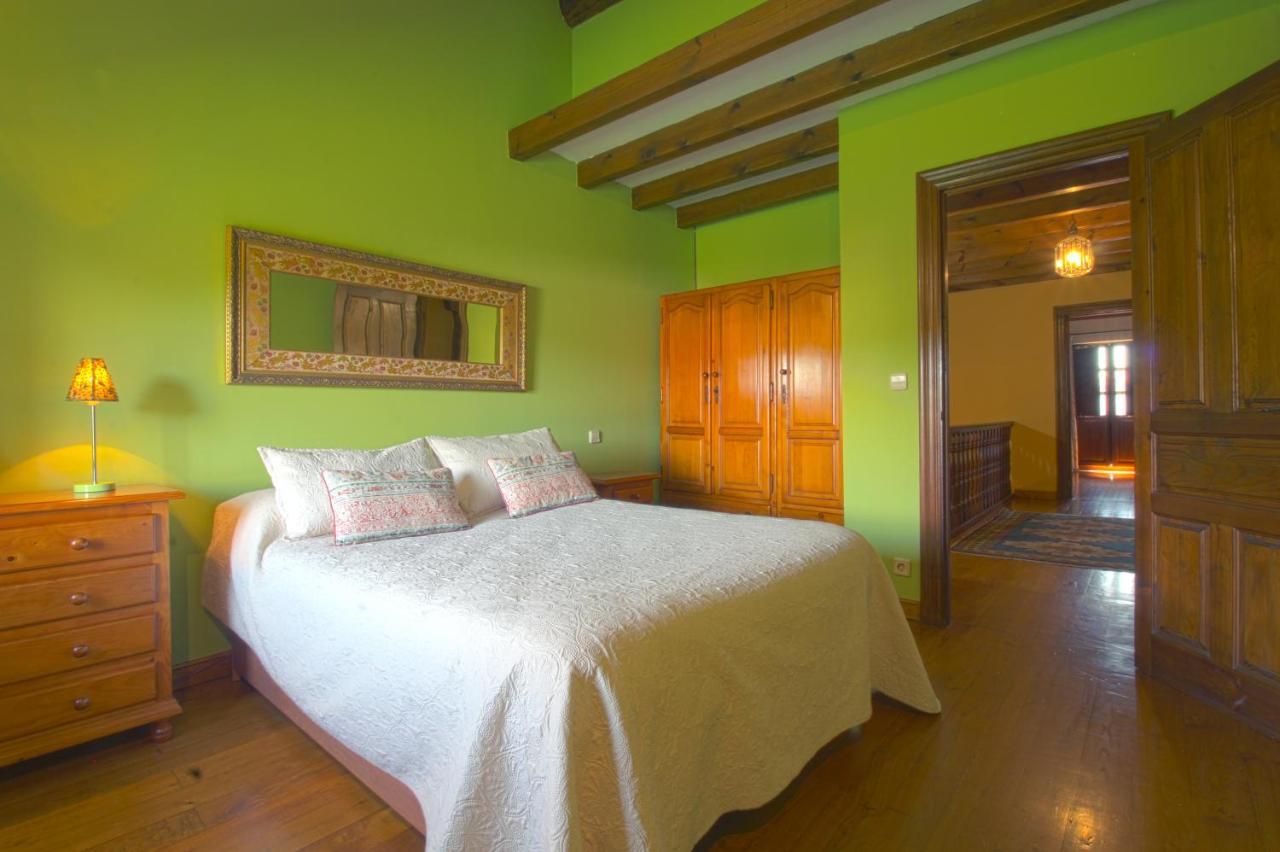 La Casa Del Bosco Villa Suances Eksteriør billede