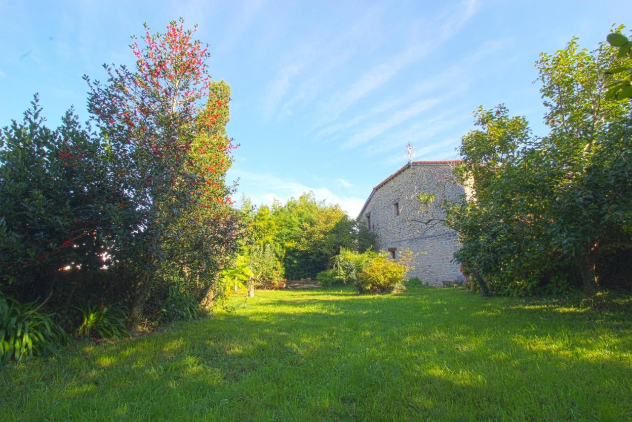 La Casa Del Bosco Villa Suances Eksteriør billede
